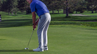Forward Press: is it Really Improving Your Putting?