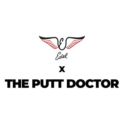 EDEL GOLF AND THE PUTT DOCTOR PARTNER TO HELP GOLFERS EVERYWHERE MAKE MORE PUTTS