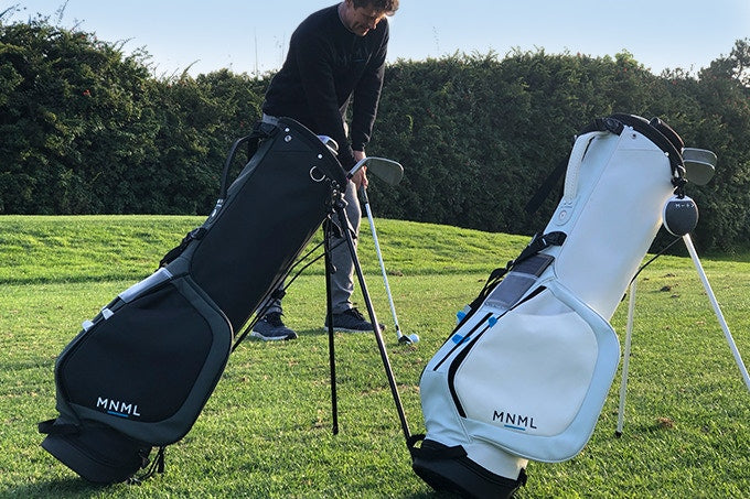 MNML Golf Stand Bag Review