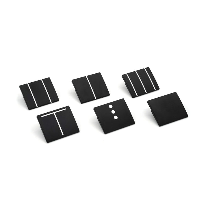 Edel Golf Array Putter alignment plates