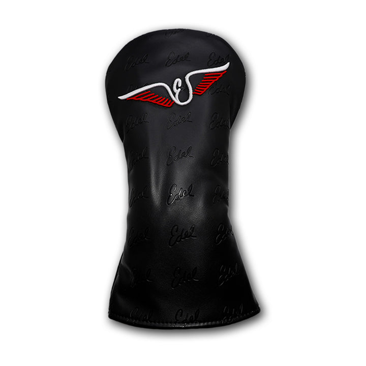 Edel Golf Driver Headcover Black