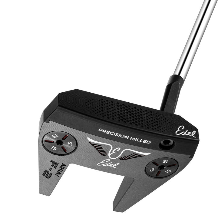 Edel Golf Array F-2 Putter bottom