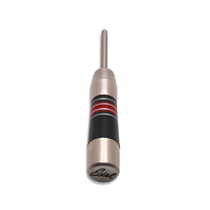 Edel Repair Tool featuring a black and red ferrule