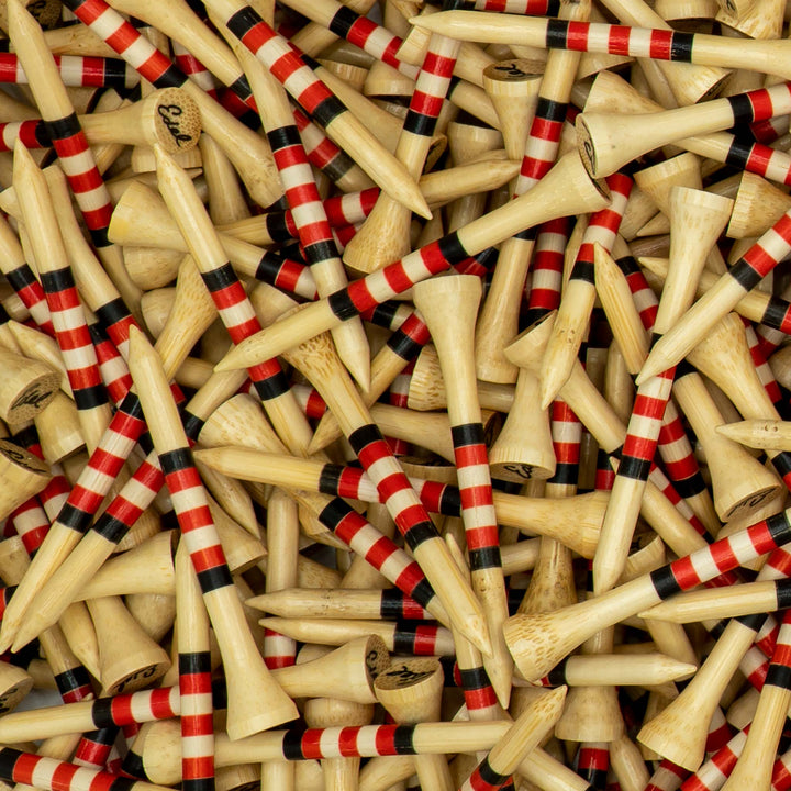 Edel Golf Premium Bamboo Tees