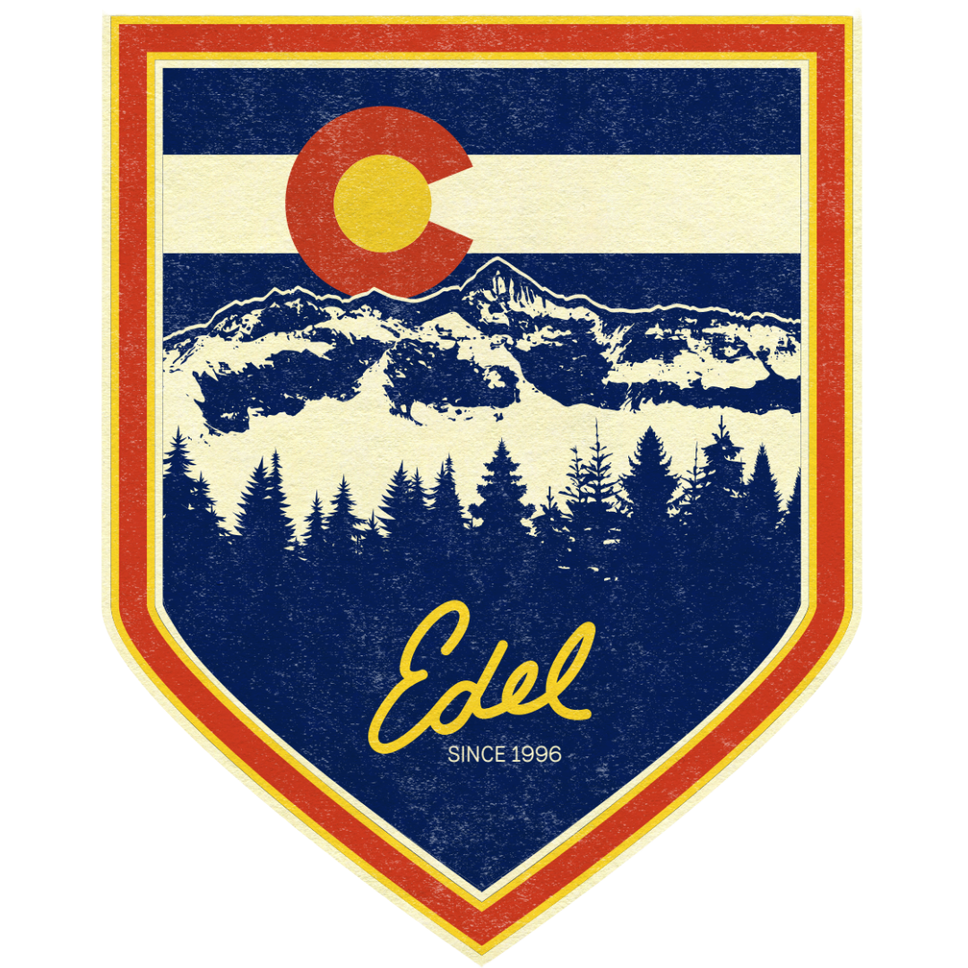 Edel x Colorado logo