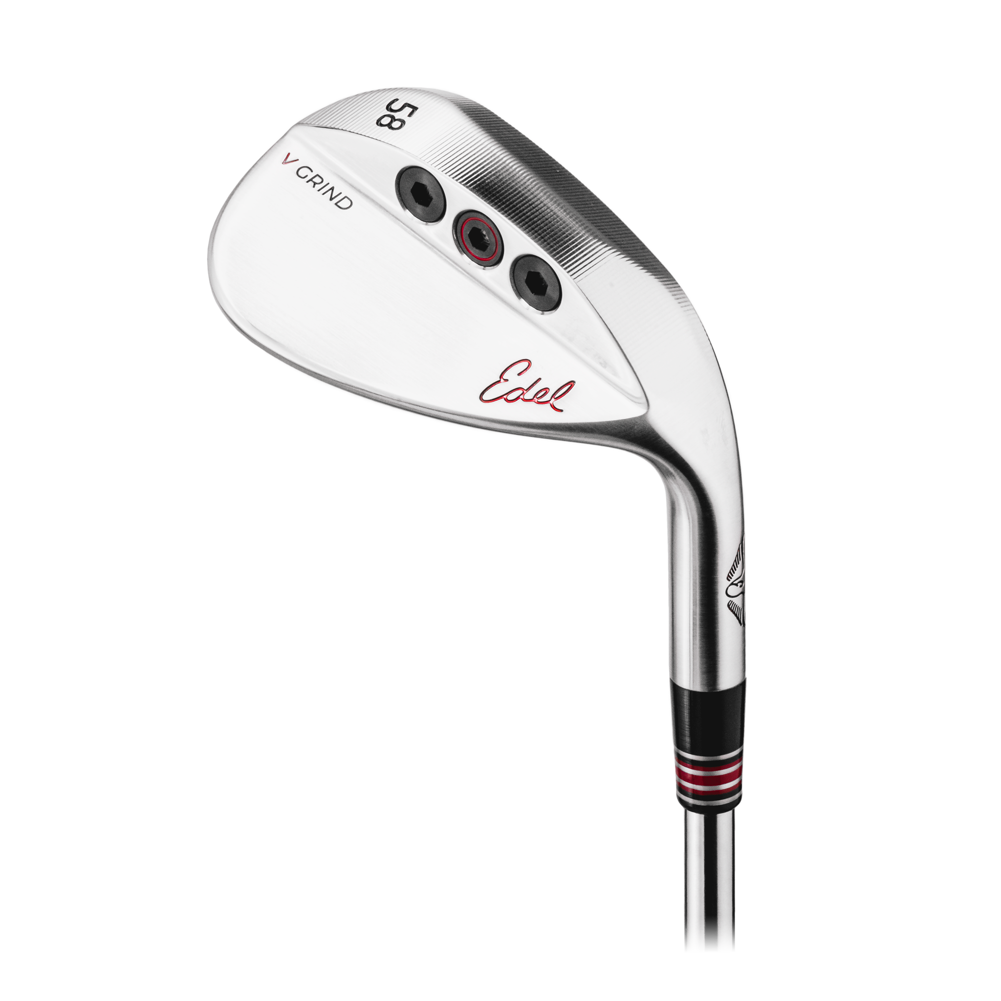 SMS Wedge - Swing Match Weighting Technology | Edel Golf SMS Wedge - Swing Match Weighting Technology | Edel Golf