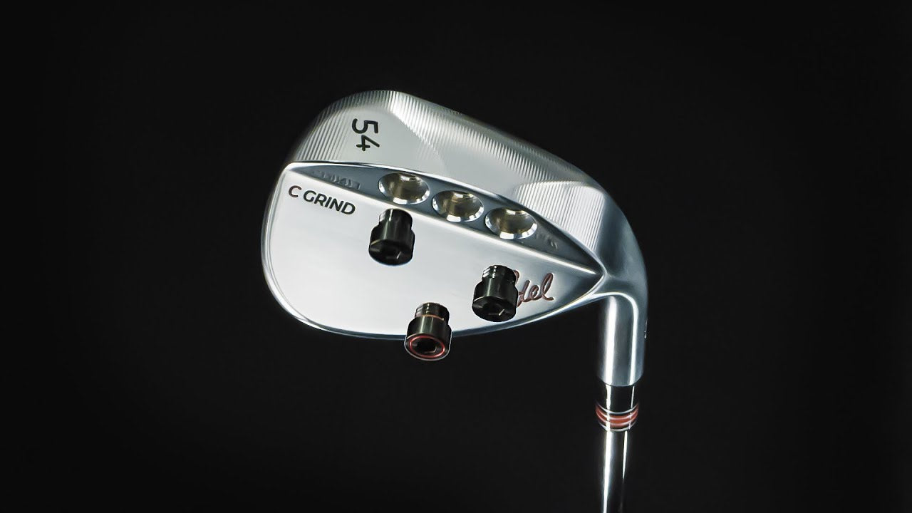 Why moving weight in wedges is a GAME CHANGER. – Edel Golf