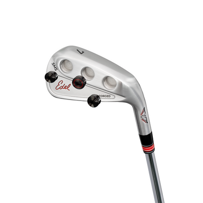 EDEL GOLF LAUNCHES GAME CHANGING SWING MATCH SYSTEM IRONS