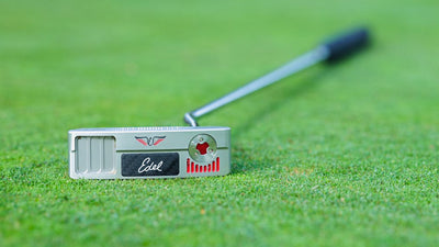 Why TORQUE BALANCE putters?