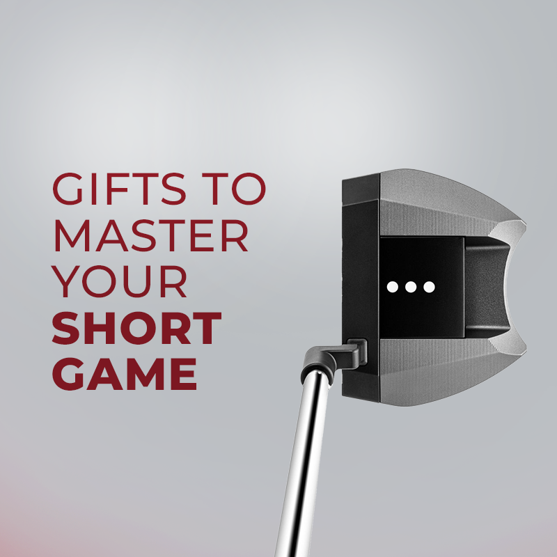 Edel Golf's Gifts To Master Your Short Game