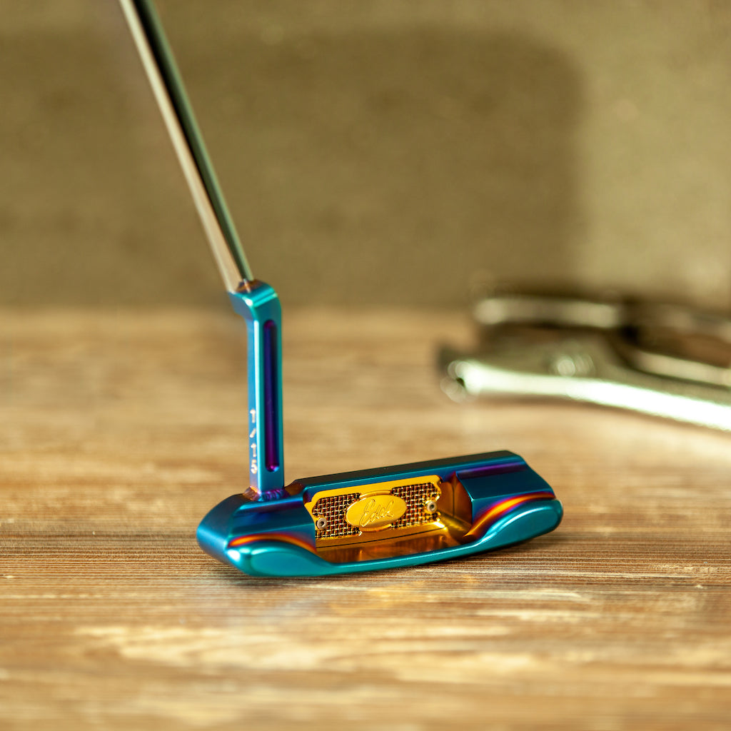 Edel Golf Limited Edition 24K Putter