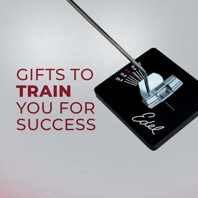 Edel Golf's Gifts To Train You for Success