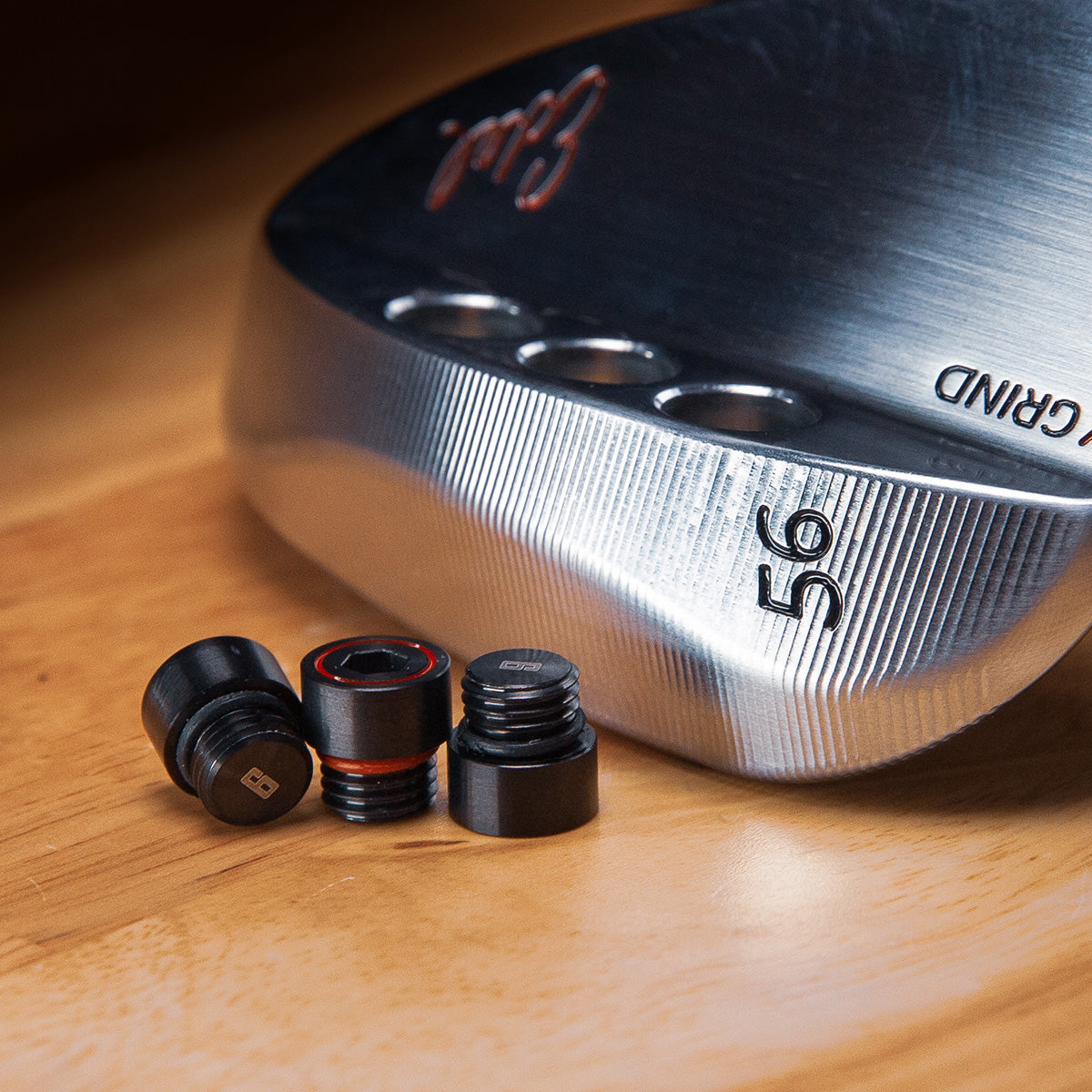 Edel Golf SMS Wedge with weights