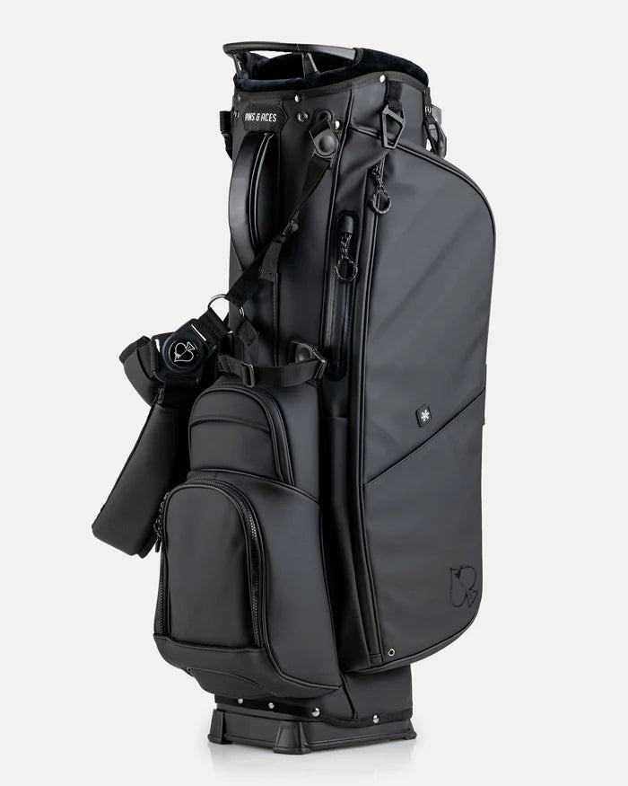 Player Preferred™ Golf Bag - Obsidian – Edel Golf