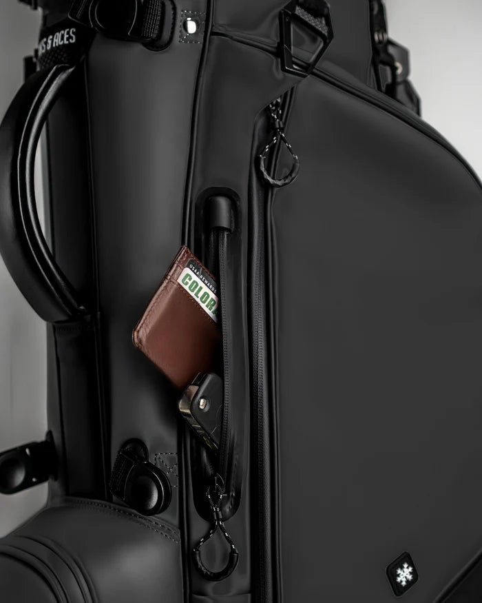 Player Preferred™ Golf Bag - Obsidian – Edel Golf