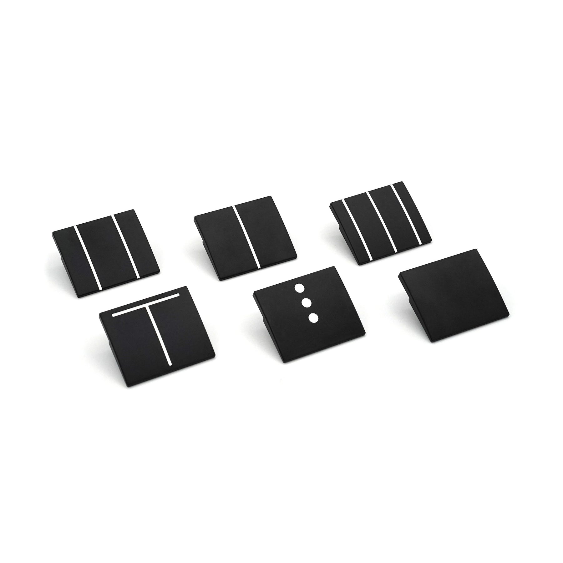 Array Alignment Plates for Accurate Aiming | Edel Golf
