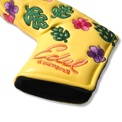 Limited Returning Aloha Blade Headcover Close