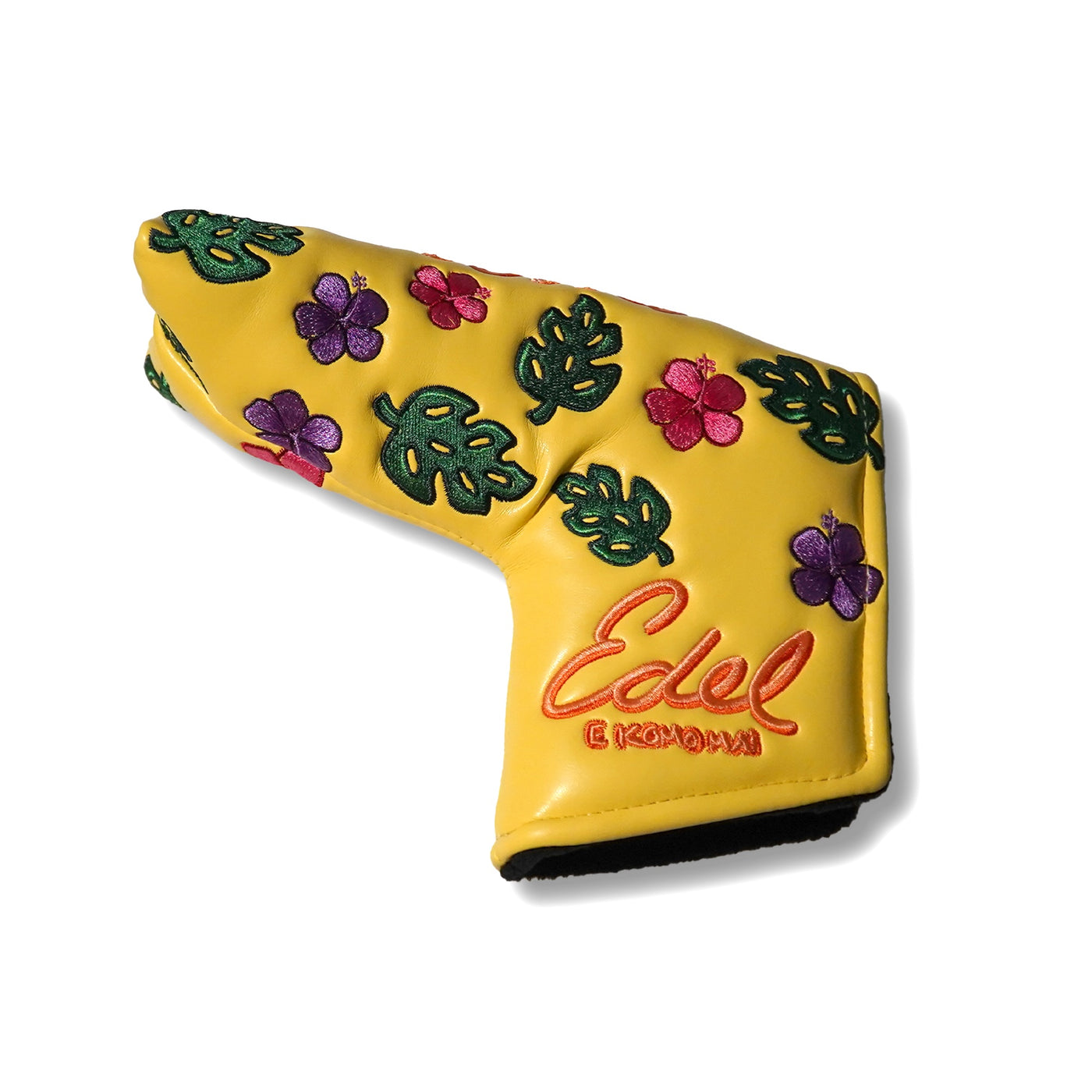 Limited Returning Aloha Blade Headcover Side