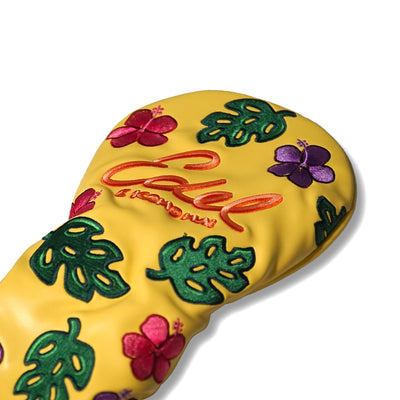 Limited Returning Aloha Driver Headcover Close