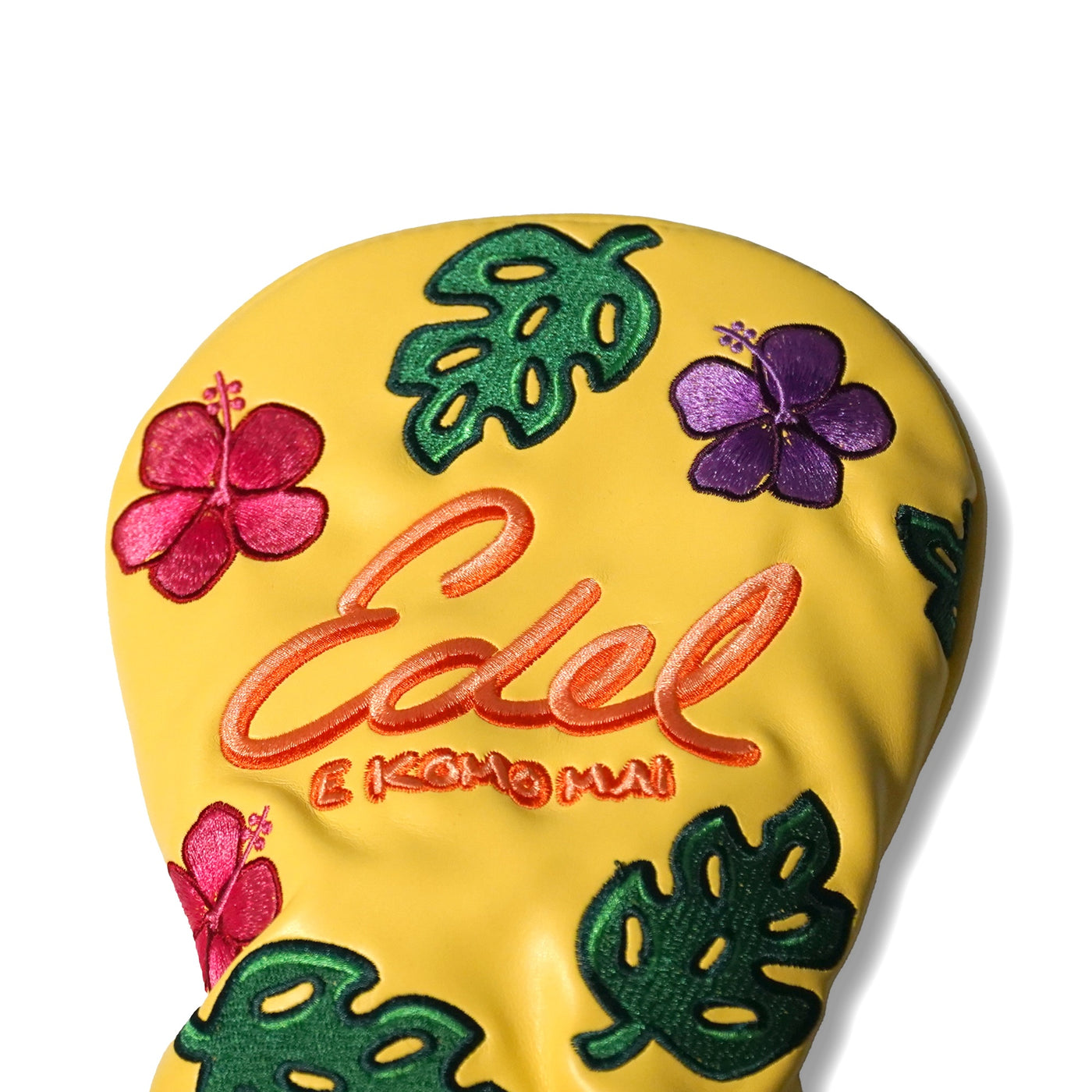 Limited Returning Aloha Driver Headcover Top