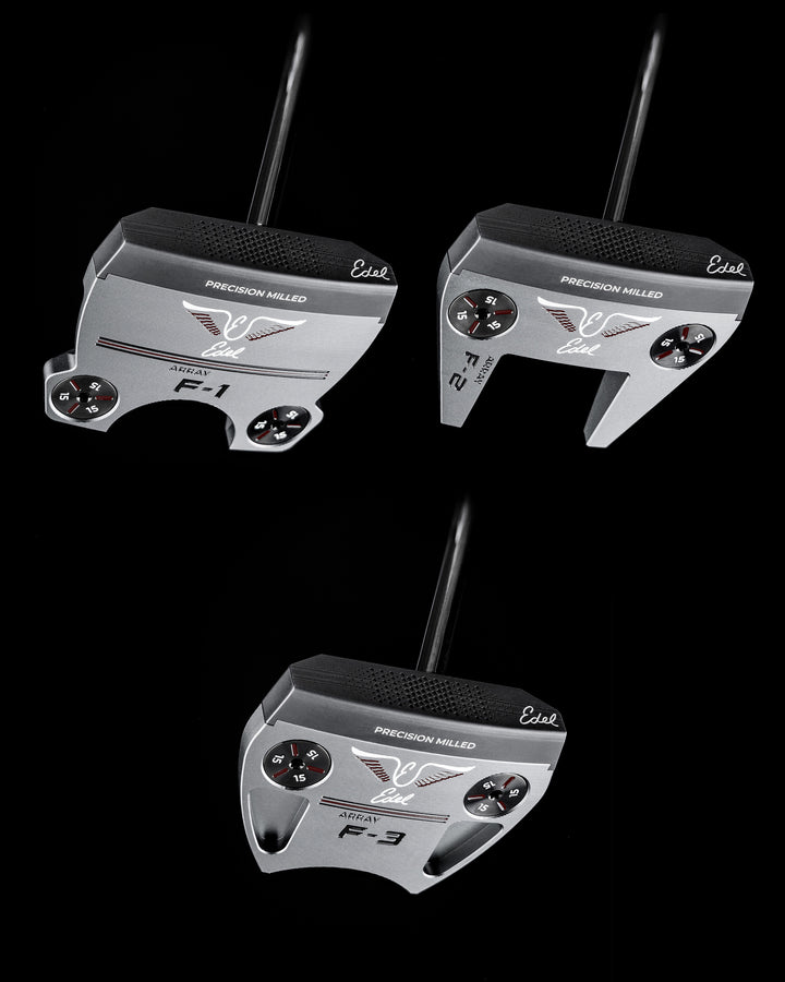 Center Shafted Putter | Edel Golf