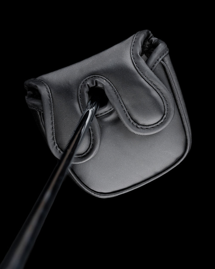 Edel Putter E-3 黒ヘッドカバー付 Center Shafted Array – Edel Golf