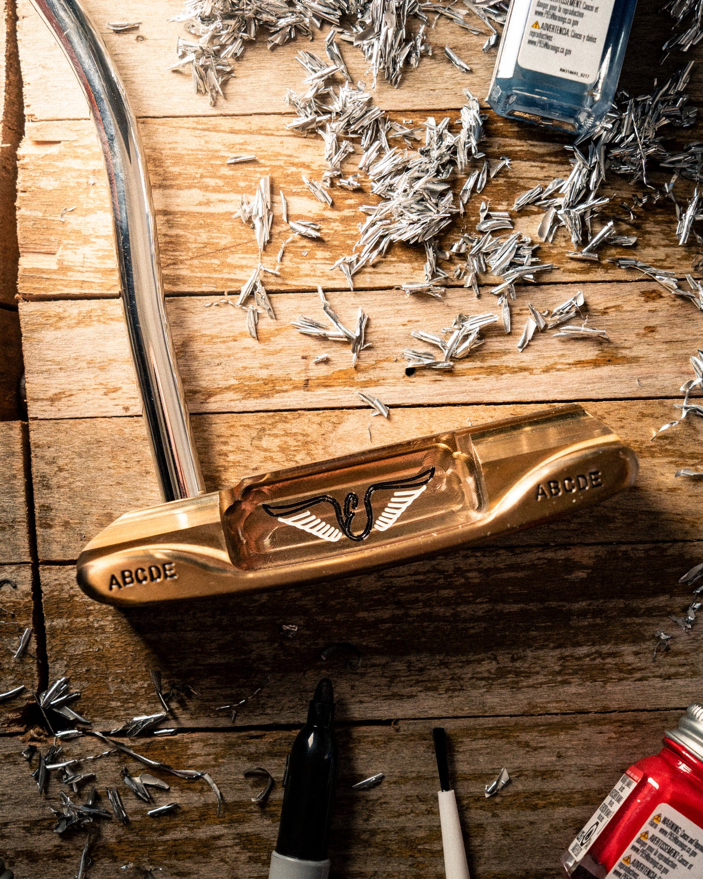 Build Your Own Putter