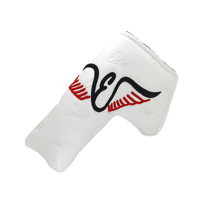 Edel White Blade Putter Cover