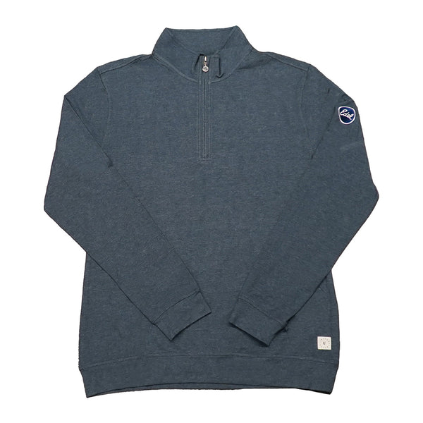 Edel X Linksoul Anza Quarter-Zip - Ink Heather