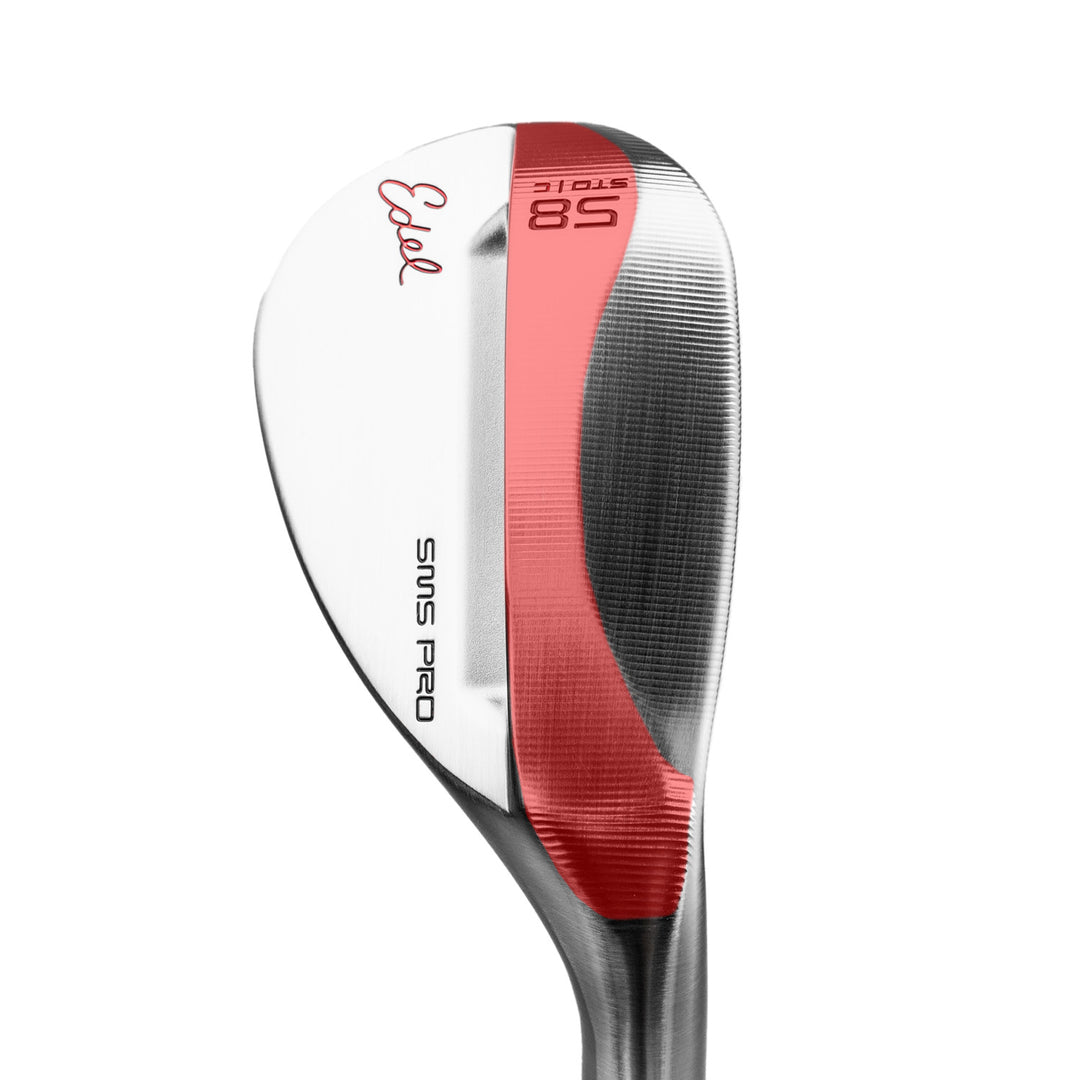 Edel SMS V-GRIND Wedge #58(1Club)/MCI/Flex:R/Wedge | eBay