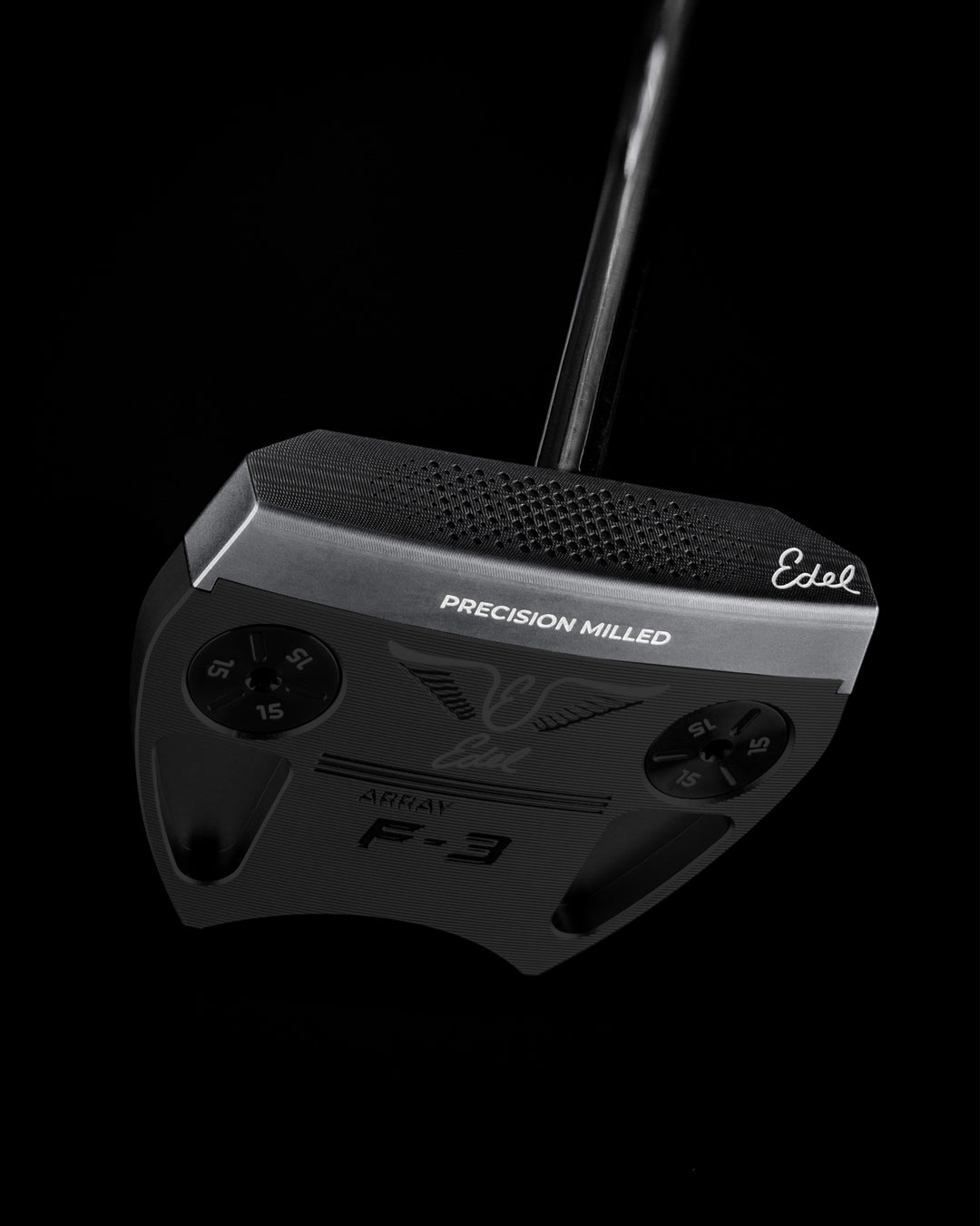 Center Shafted Array (STRIKING SURFACE ONLY) – Edel Golf