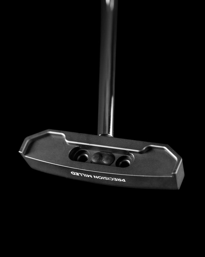 Center Shafted Array Putter Striking Surface | Edel Golf