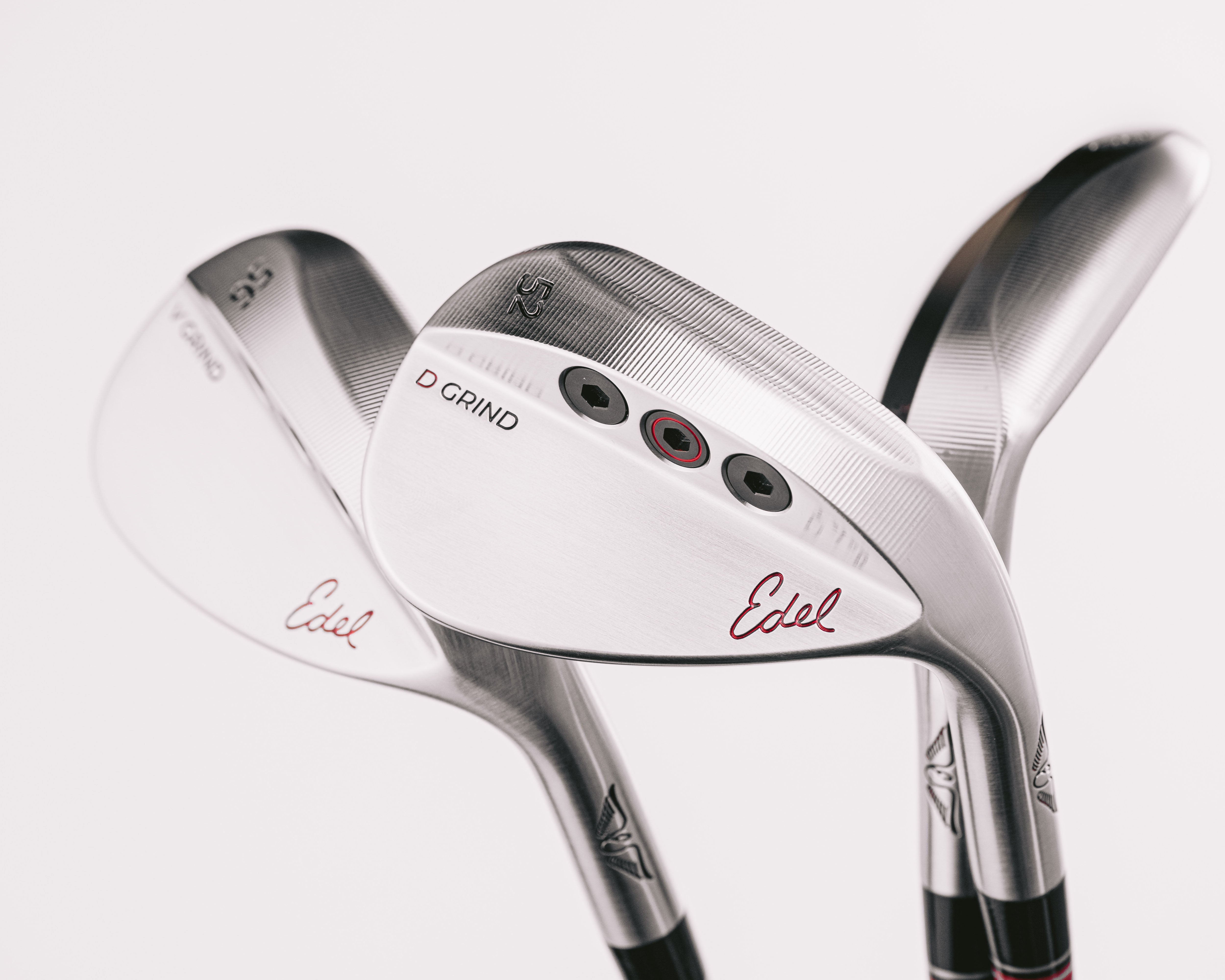 Edel Custom Irons, Wedges, and Putters by Edel Golf