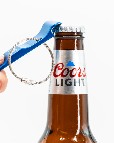 Edel Bottle Opener Divot Tool