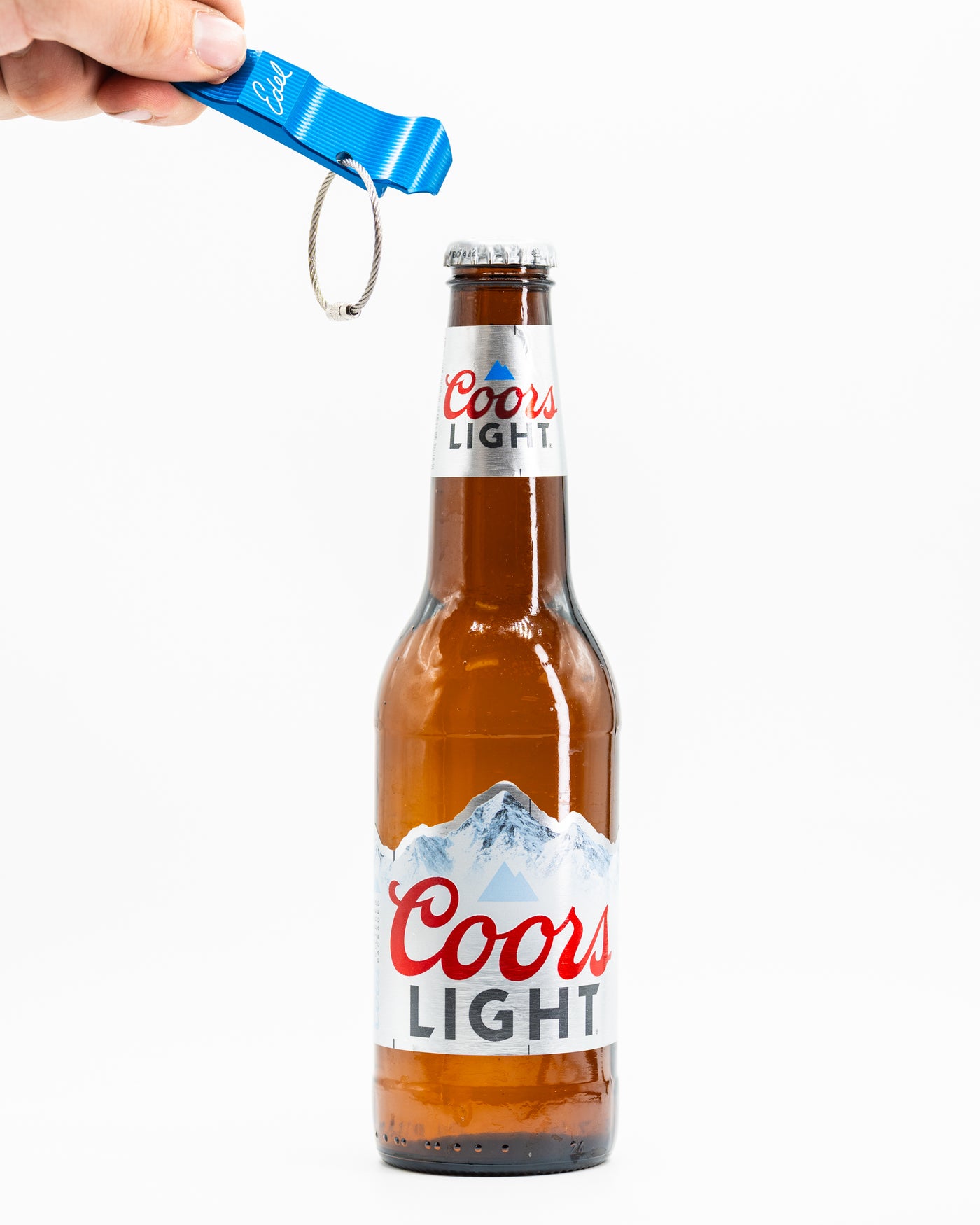 Edel Bottle Opener Divot Tool
