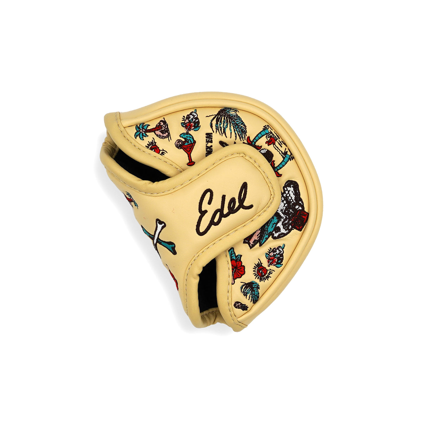 Limited Drink 'Em & Sink 'Em Edel Golf Mallet Headcover