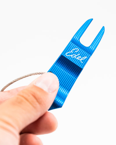 Edel Bottle Opener Divot Tool