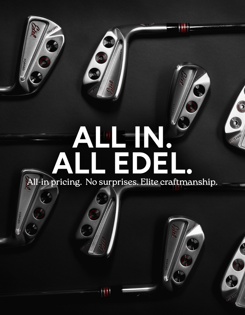 Edel イーデルSMSウェッジ V-GRIND 48°52°58° 3本セット Edel イーデルSMSウェッジ V-GRIND 48°52°58° 3本セット