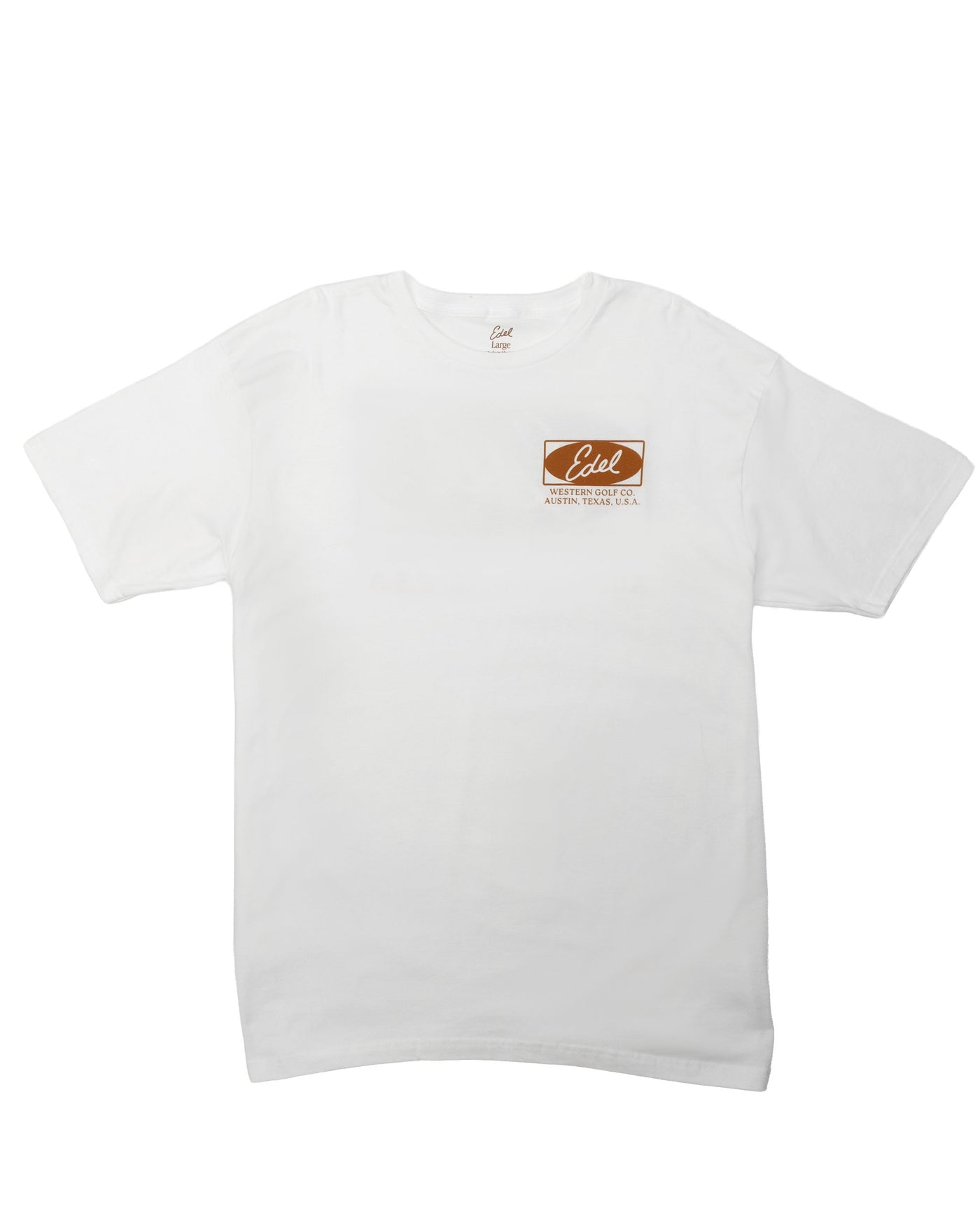 Edel Legacy T-Shirt — Western Golf Co.
