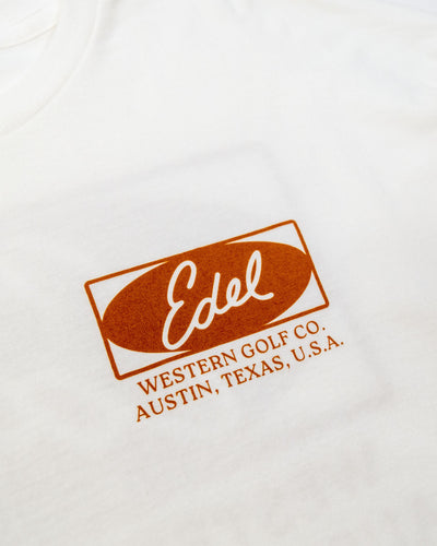 Edel Legacy T-Shirt — Western Golf Co.