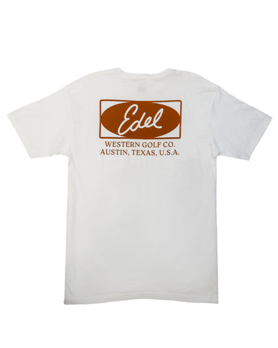 Edel Legacy T-Shirt — Western Golf Co.