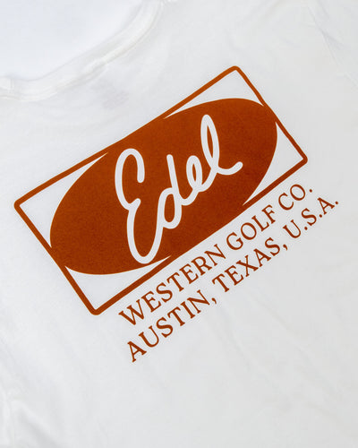 Edel Legacy T-Shirt — Western Golf Co.