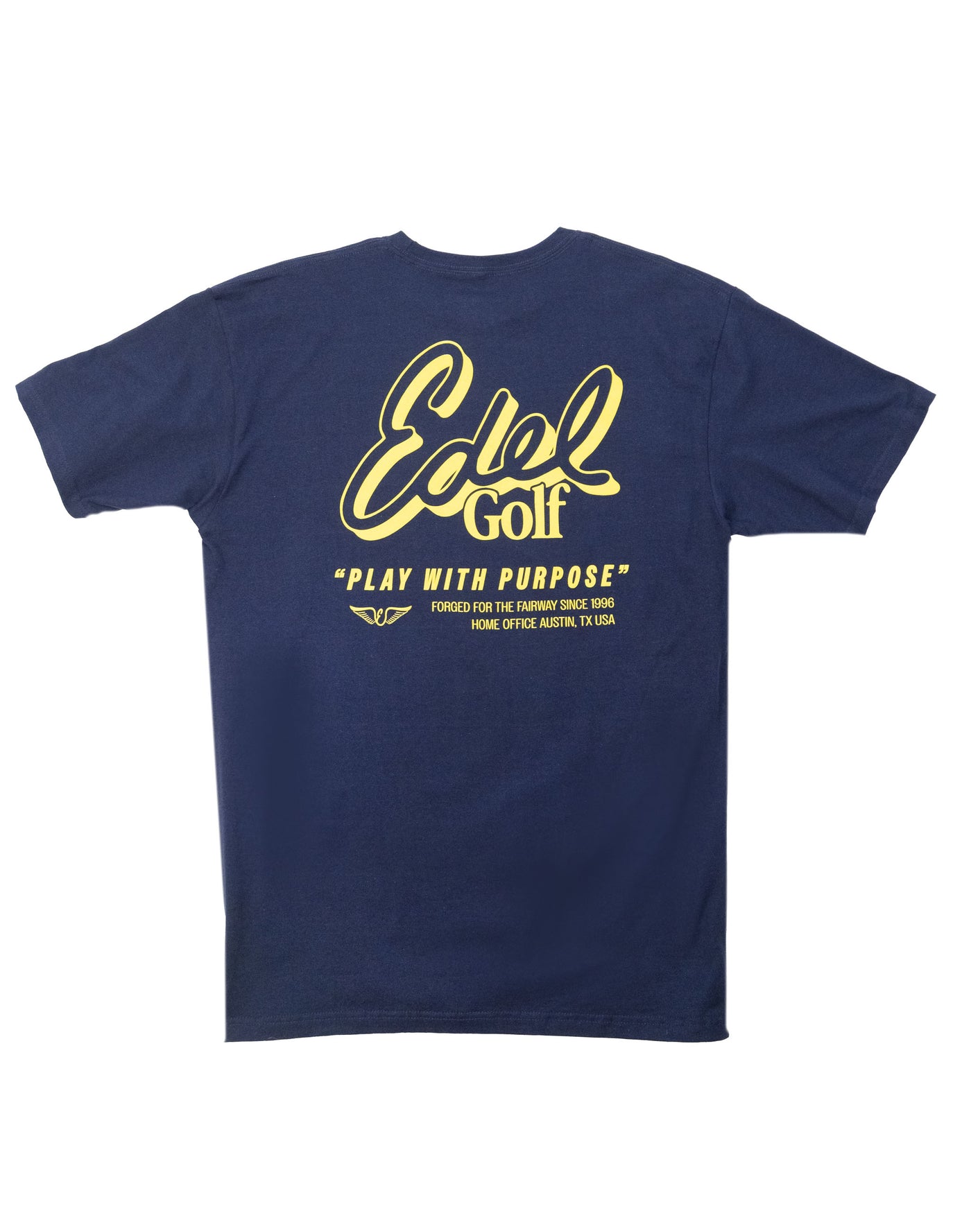 Edel Legacy T-Shirt — Play With Purpose