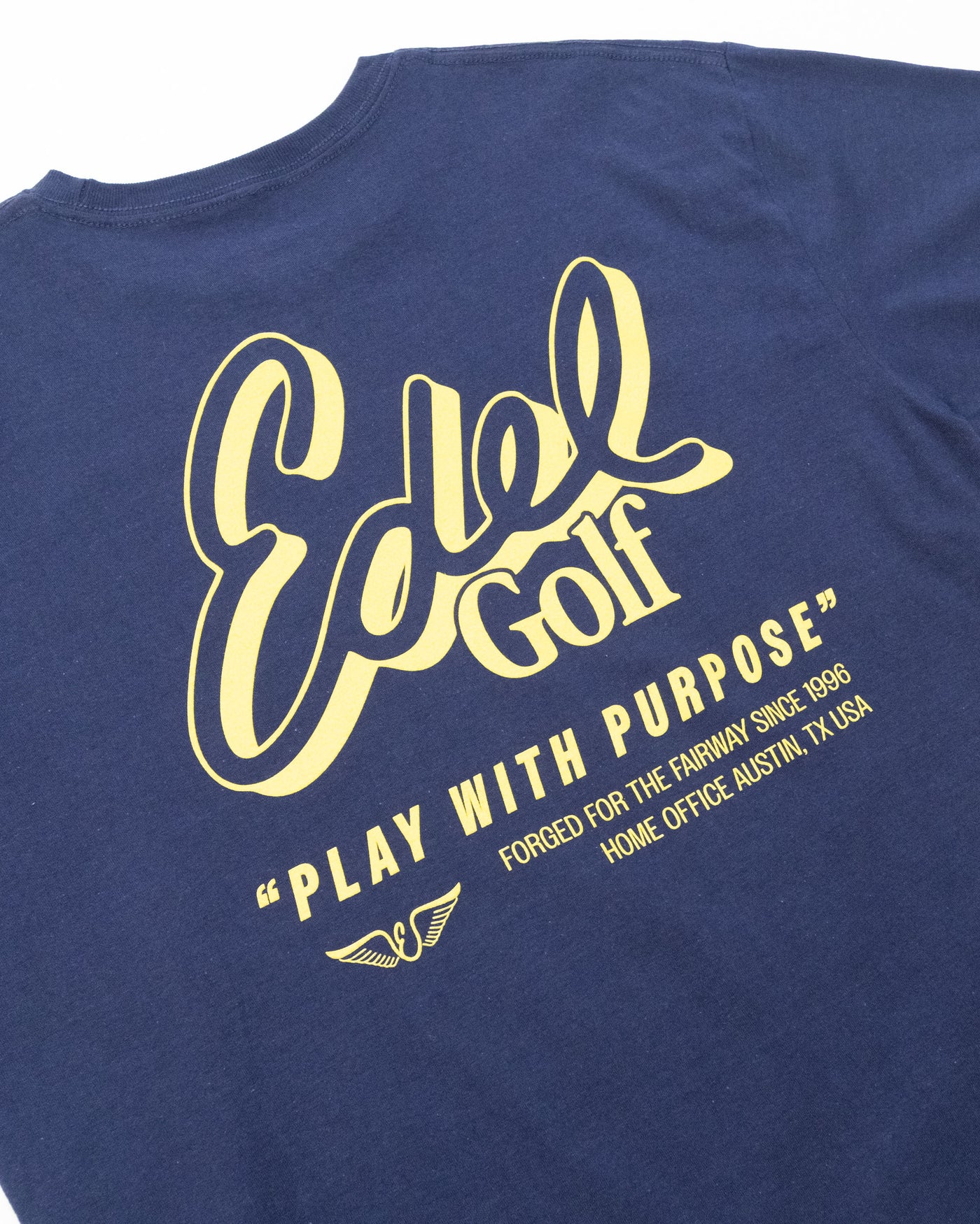 Edel Legacy T-Shirt — Play With Purpose