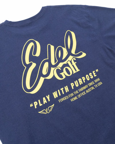 Edel Legacy T-Shirt — Play With Purpose