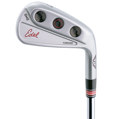 SMS Irons: 4-PW, GW Set With FREE Pins & Aces® Stand Bag