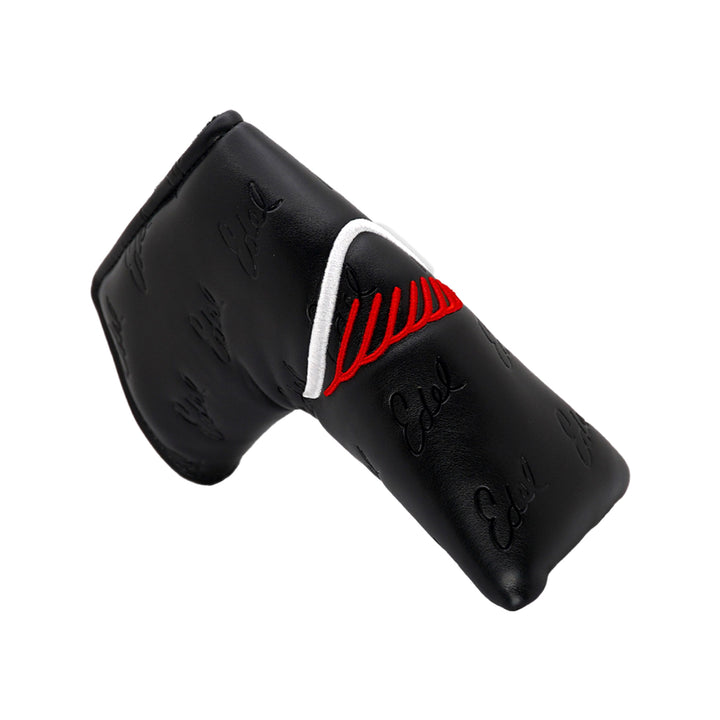 Edel Putter E-3 黒ヘッドカバー付 Signature Blade Headcover – Edel Golf