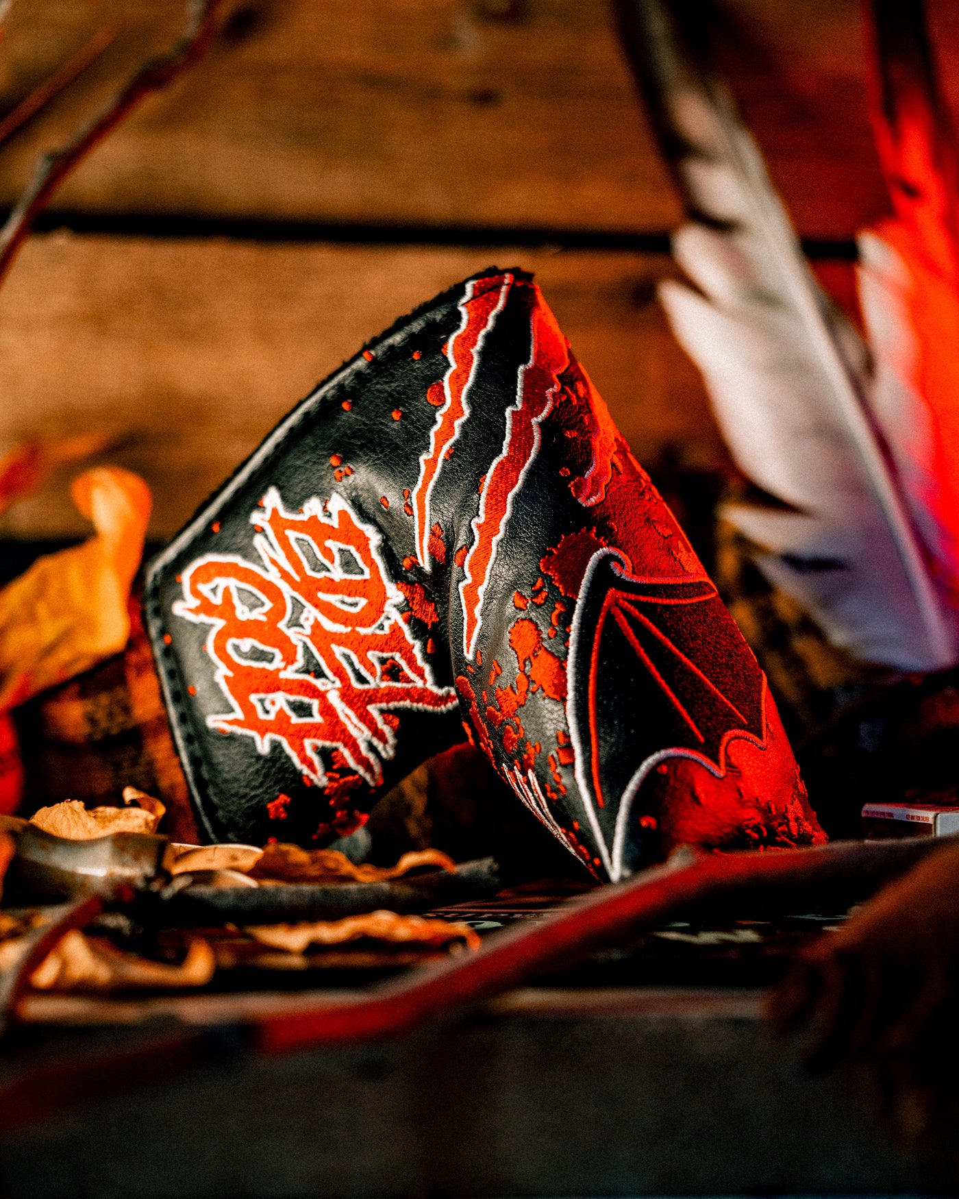 Bloodline Headcover (Limited Edition)