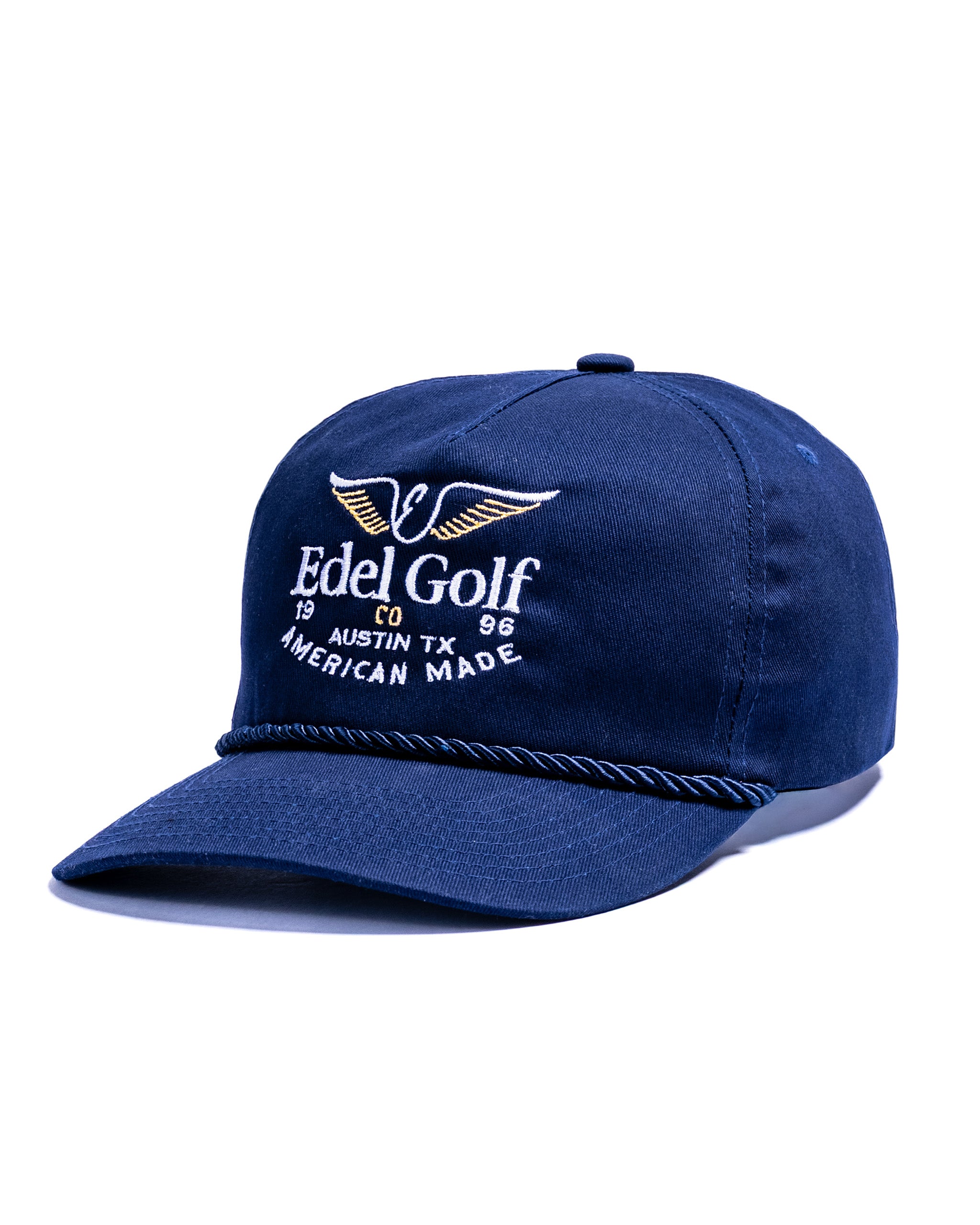 Edel Legacy Embroidered Hat – Edel Golf