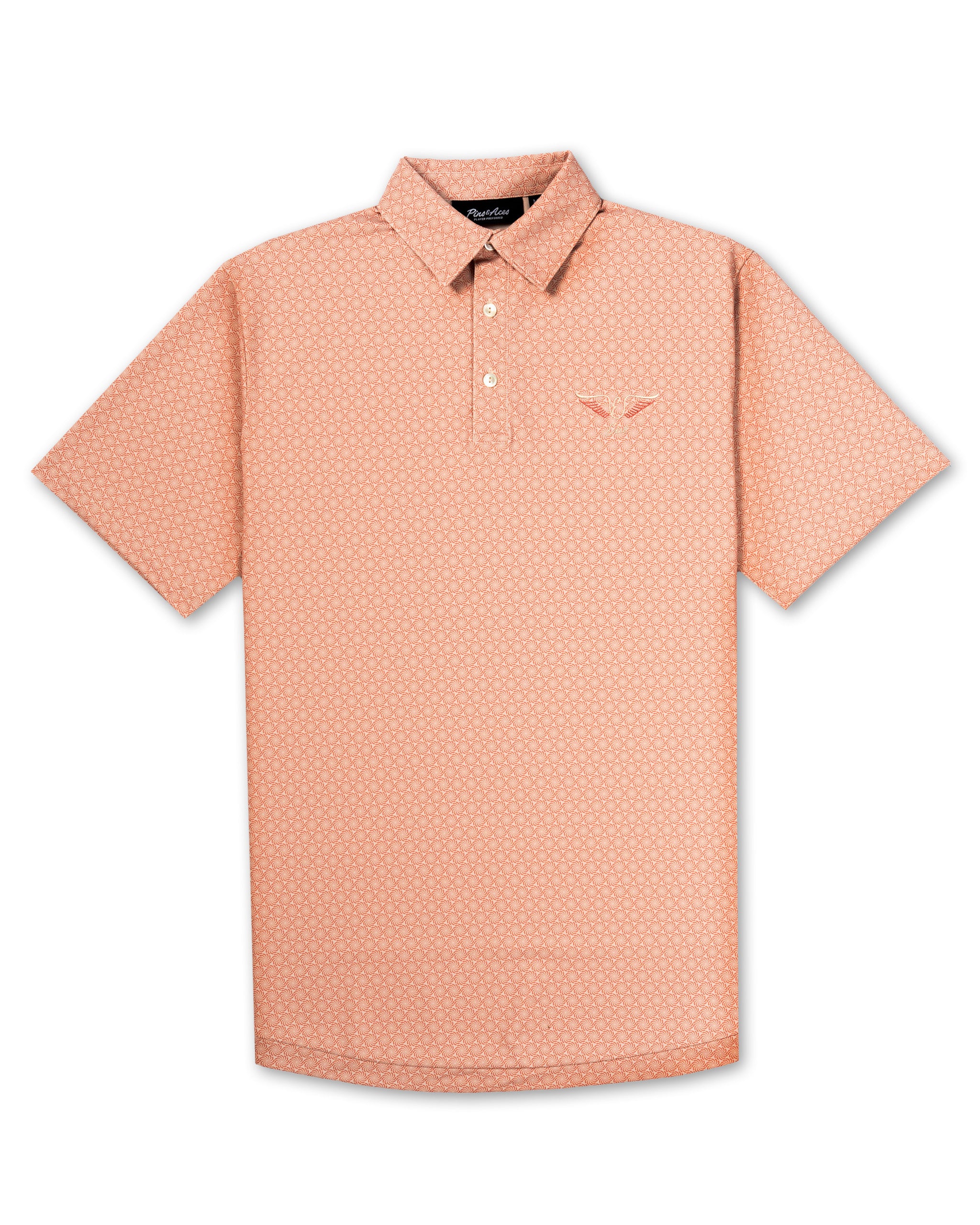 Player Preferred™ Polo - Phoenix Whirl – Edel Golf